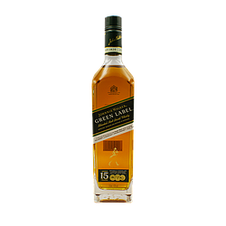 JOHNNIE WALKER GREEN LABEL (尊尼获加绿) BLENDED SCOTCH WHISKY