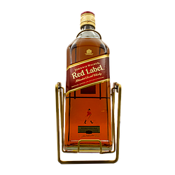 JOHNNIE WALKER RED LABEL (尊尼获加红) BLENDED SCOTCH WHISKY (3 LTR)