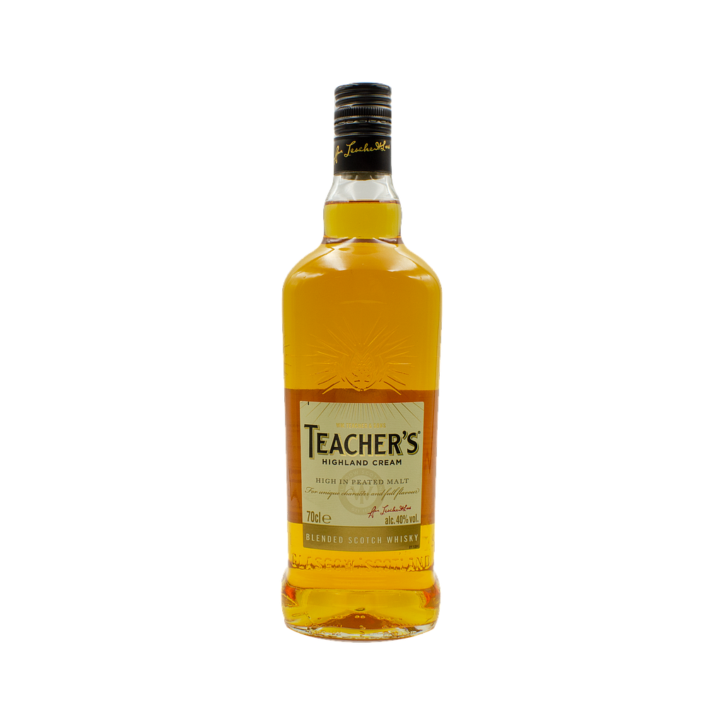 TEACHER'S BLENDED SCOTCH WHISKY