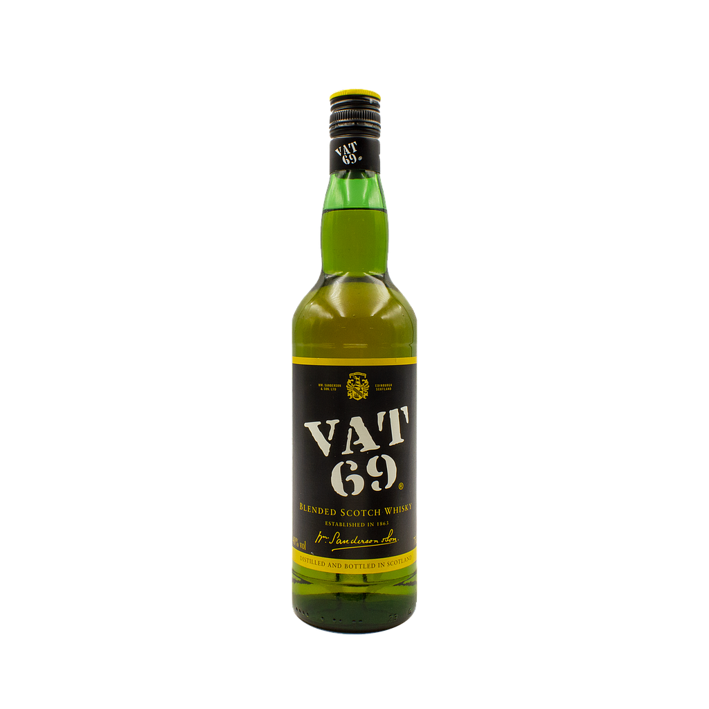 VAT (威使) 69 BLENDED SCOTCH WHISKY