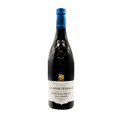 LA MYSTERIALE CHATEAUNEUF DU PAPE (RED)