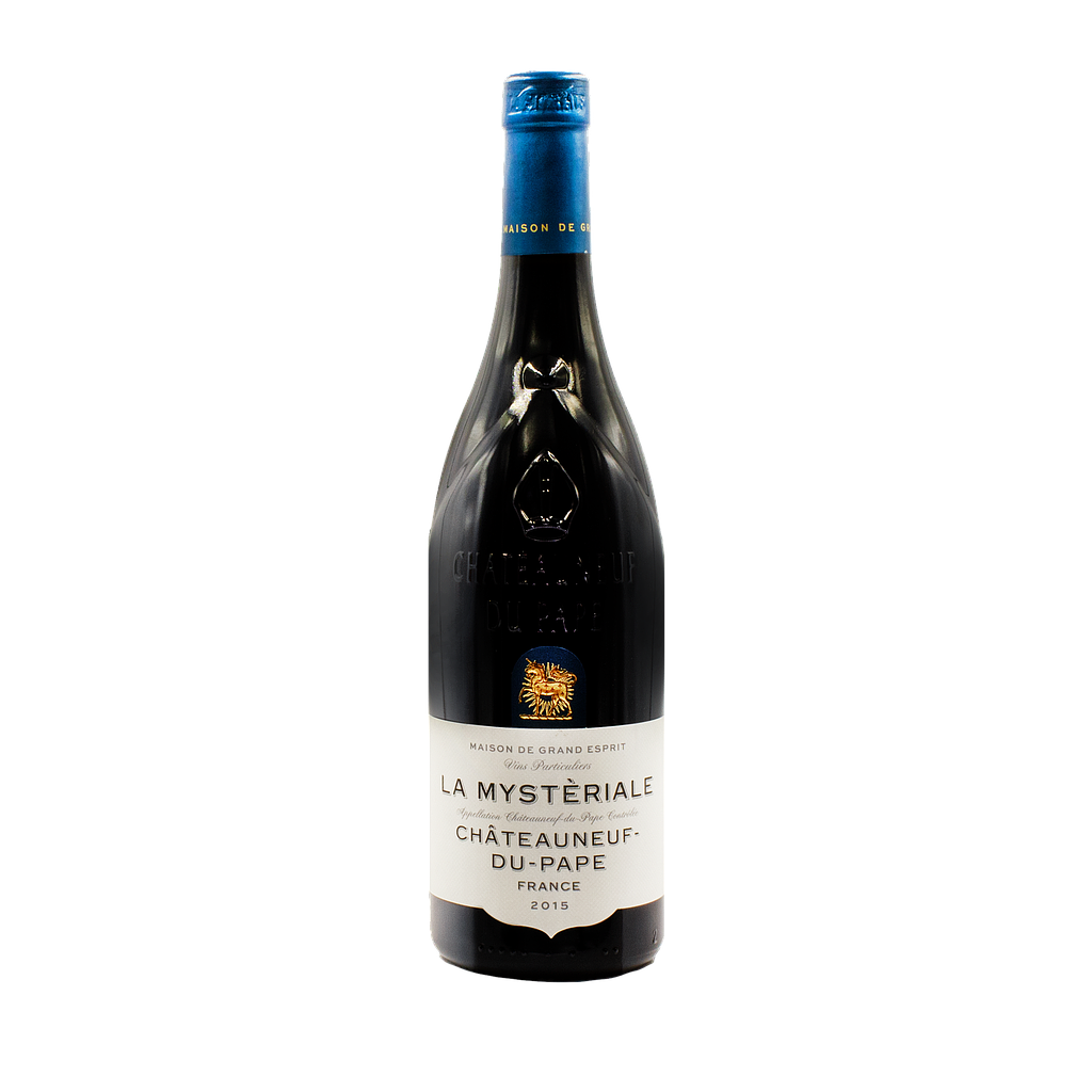 LA MYSTERIALE CHATEAUNEUF DU PAPE (RED)