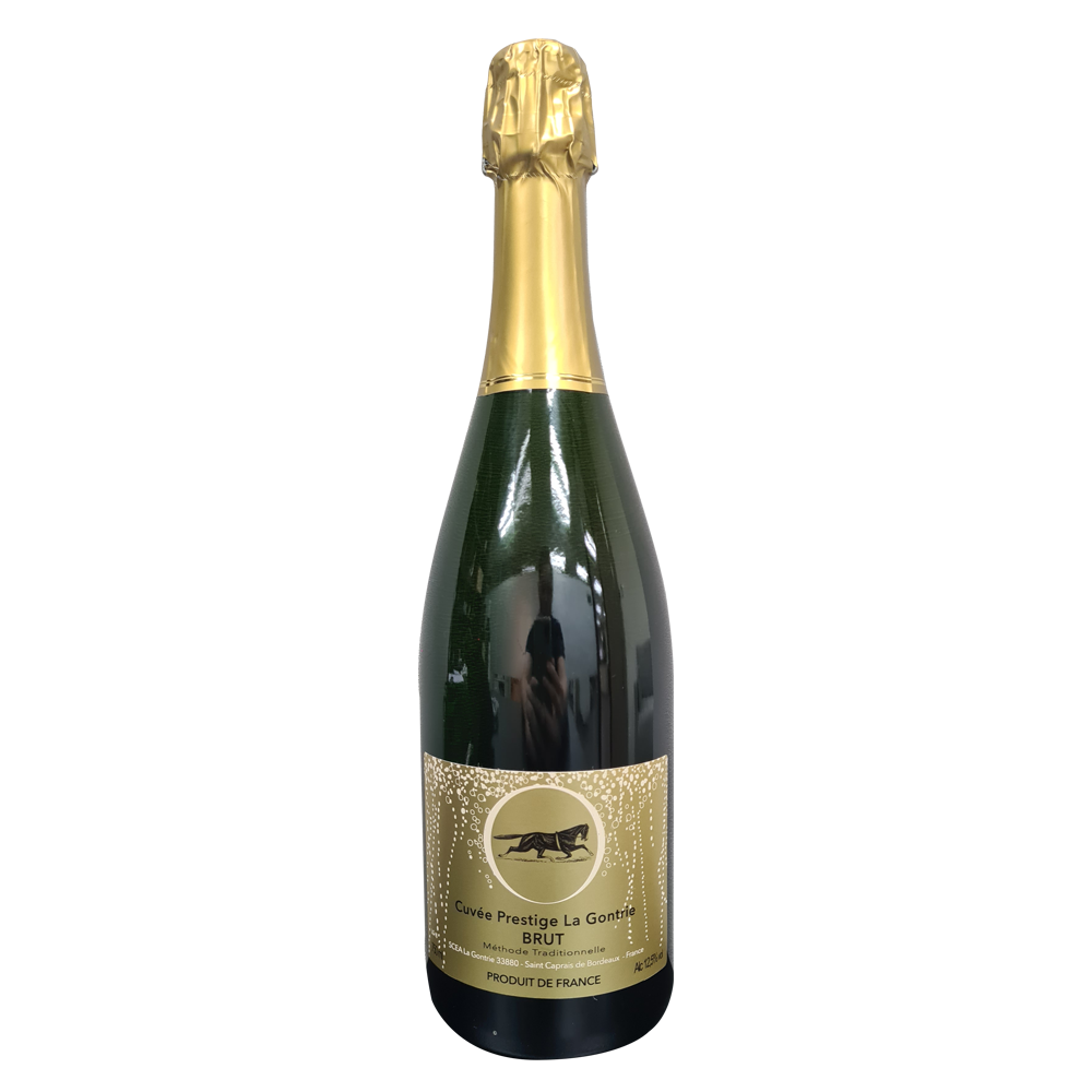 CHATEAU LA GONTRIE CUVEE BRUT