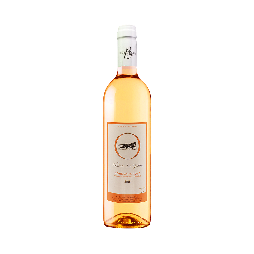 CHATEAU LA GONTRIE ROSE