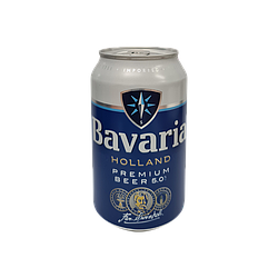 BAVARIA (宝华利) BEER (CAN)
