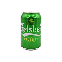 CARLSBERG (嘉士伯) BEER (CAN)