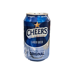 CHEERS BEER (CAN) 330ML
