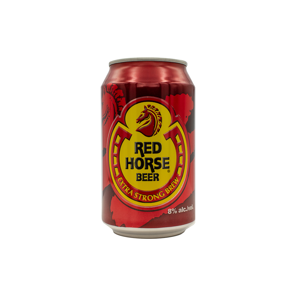 RED HORSE (红马) BEER EXTRA STRONG (CAN)