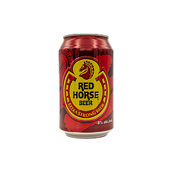 RED HORSE (红马) BEER EXTRA STRONG (CAN)