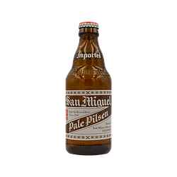 SAN MIGUEL (生力) BEER (BOTTLE)