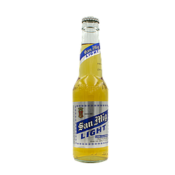 SAN MIGUEL LIGHT (生力清) BEER (BOTTLE)