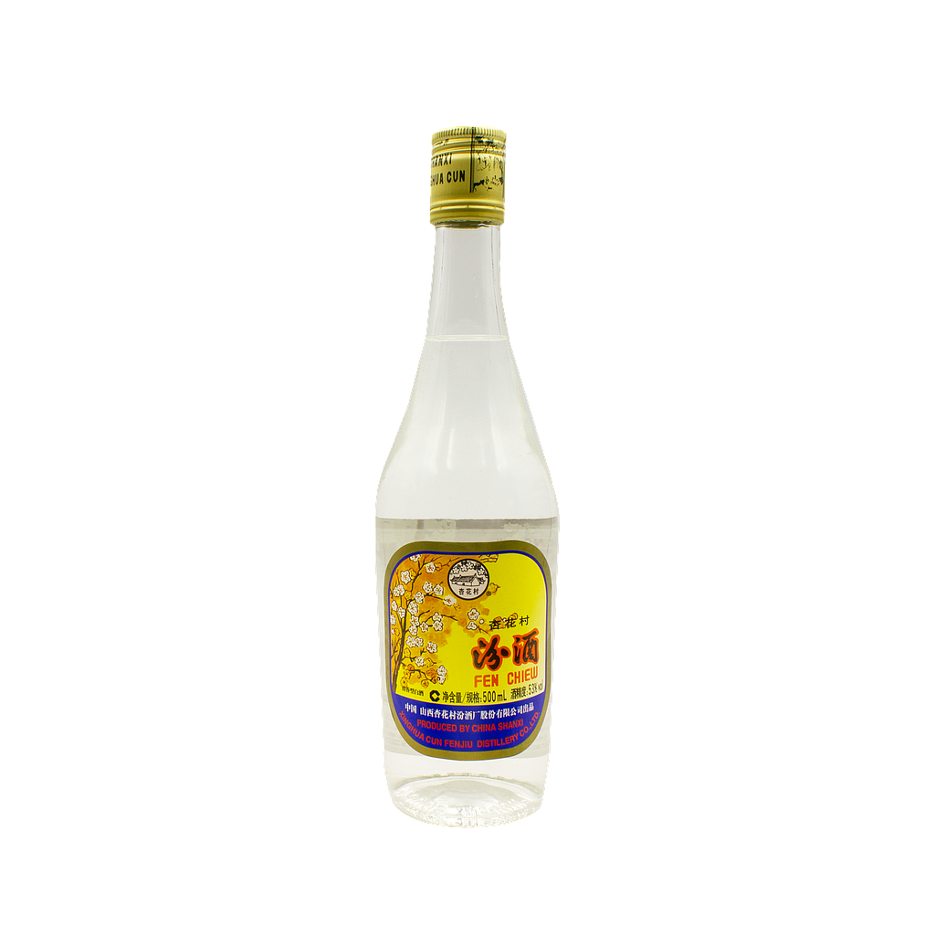 XINGHUA CUN FEN (汾酒) JIU (500ML)