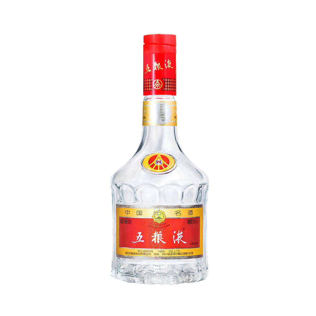 Chinese rice wine五粮液2000年龙年纪念酒 Wuliangye 2000 year