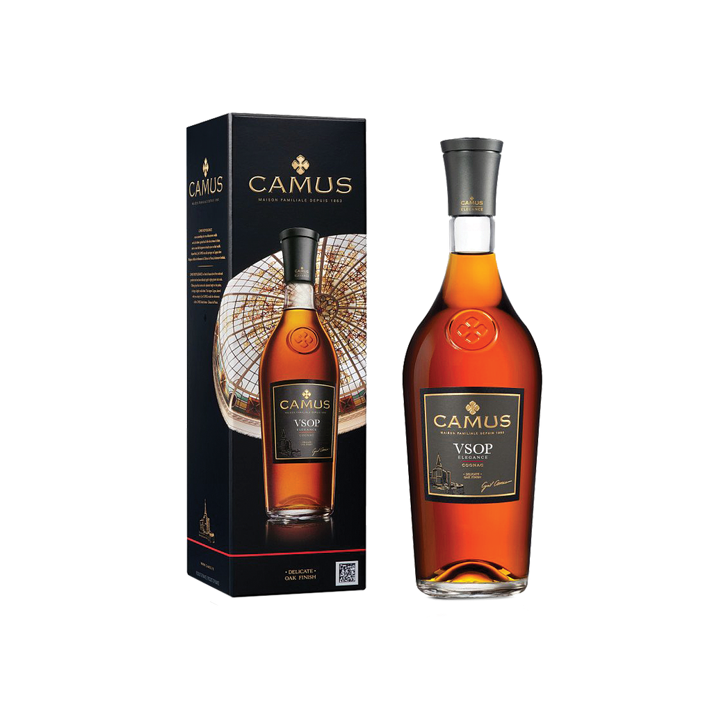 CAMUS (卡慕) VSOP ELEGANCE COGNAC (LTR)