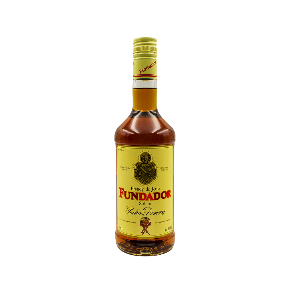 FUNDADOR BRANDY