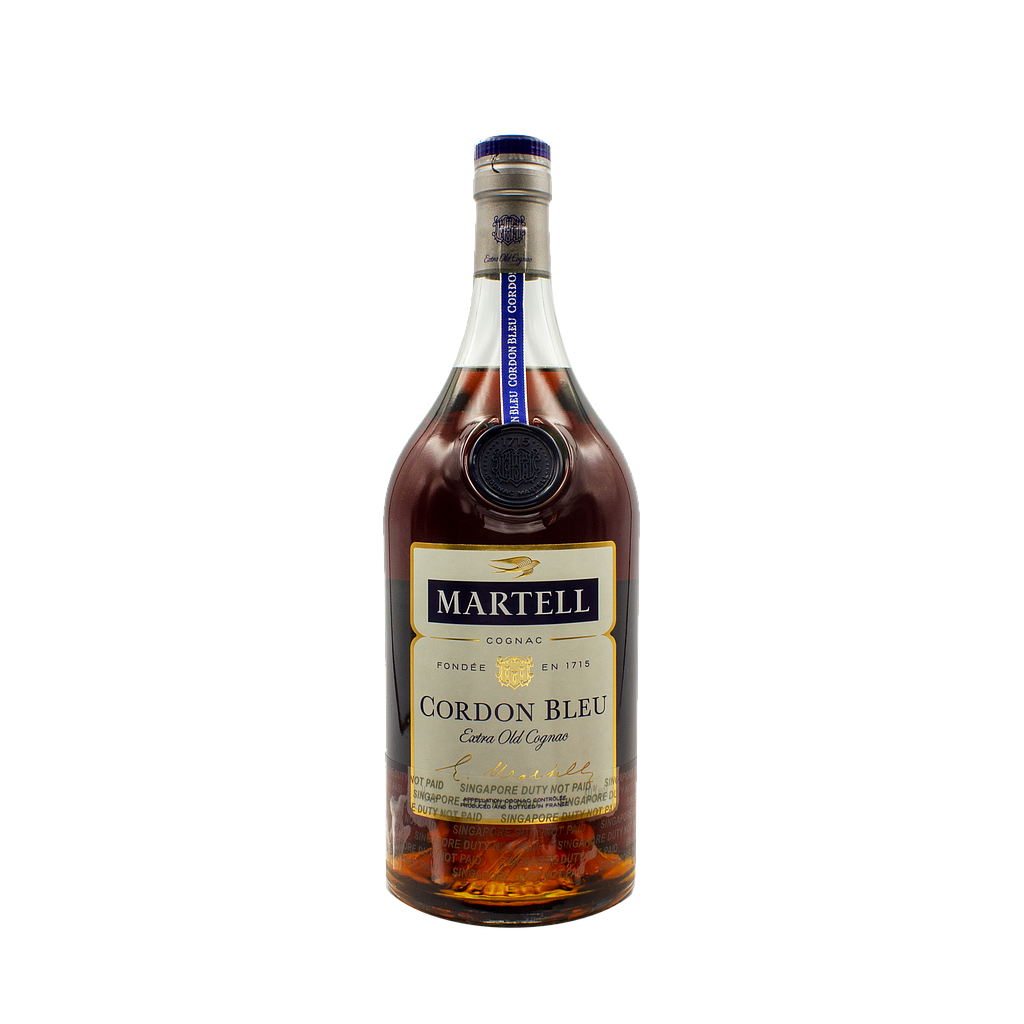 MARTELL (马爹利蓝带) CORDON BLEU COGNAC (LTR)