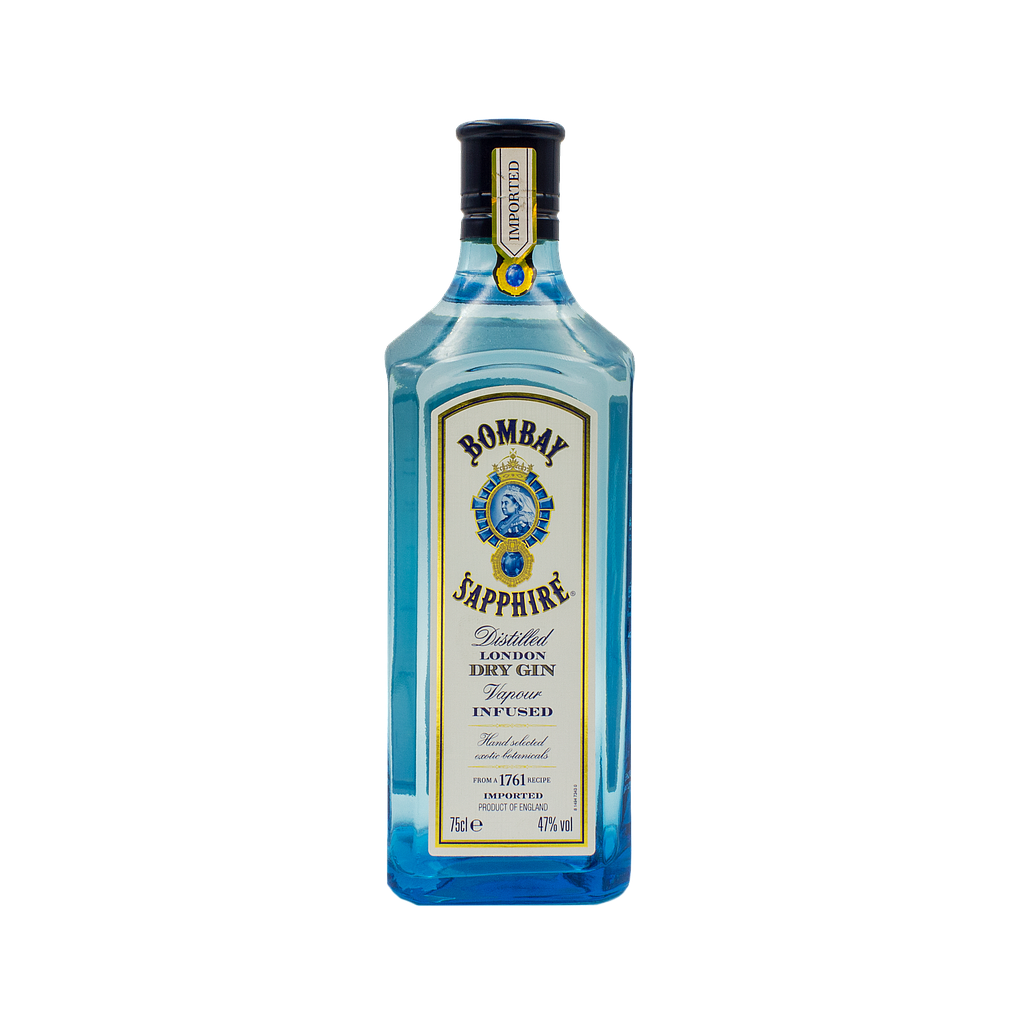 BOMBAY (孟买蓝宝石) SAPPHIRE GIN