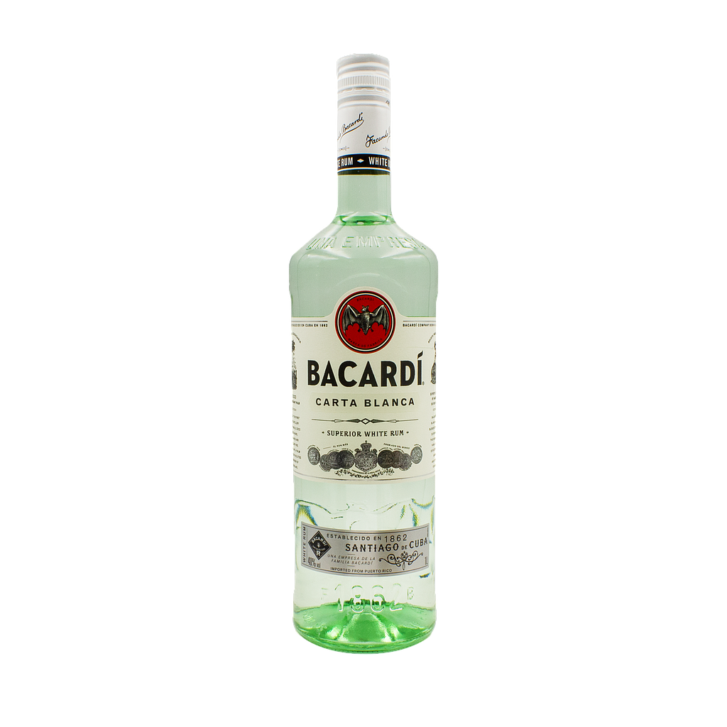 BACARDI (百加得) CARTA BLANCA (LTR)