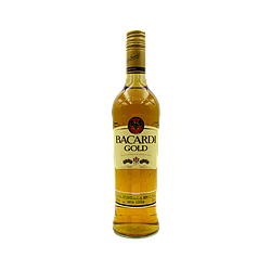 BACARDI (百加得金) DE ORO GOLD