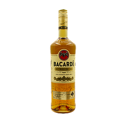 BACARDI (百加得金) DE ORO GOLD (LTR)