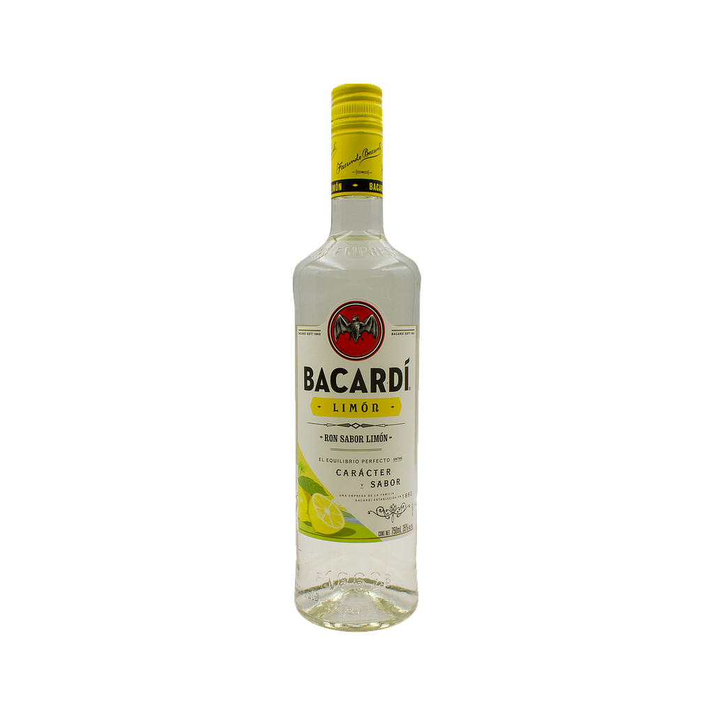 BACARDI (百加得柠檬) LIMON