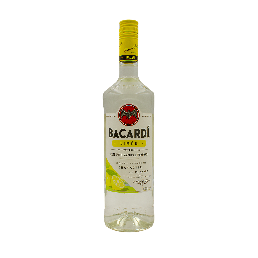 BACARDI (百加得柠檬) LIMON (LTR)