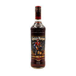 CAPTAIN MORGAN (摩根船长牙买加黑) BLACK RUM