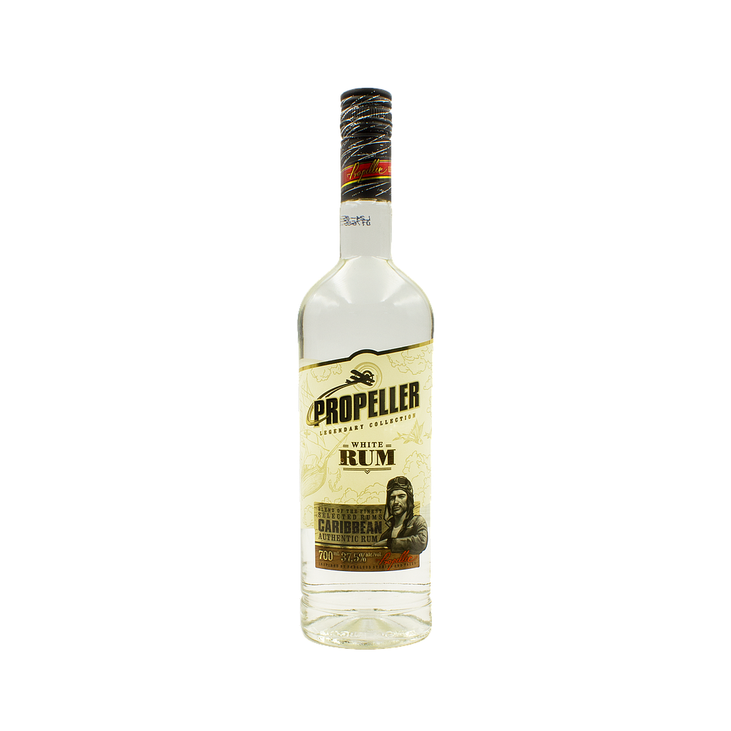 PROPELLER WHITE RUM (700ML)