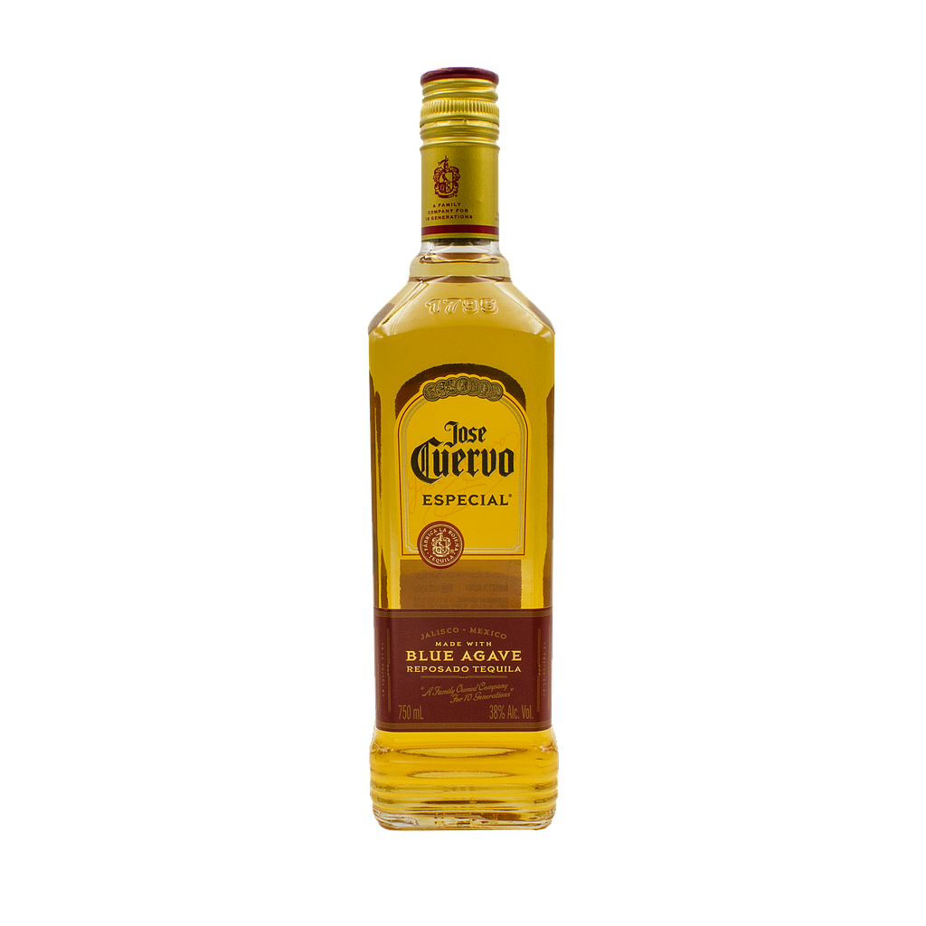 JOSE CUERVO (豪帅金快活) GOLD TEQUILA