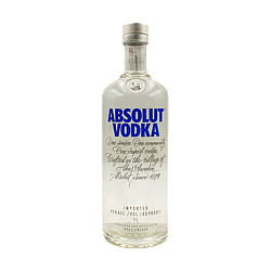 ABSOLUT (绝对原味) BLUE (LTR)