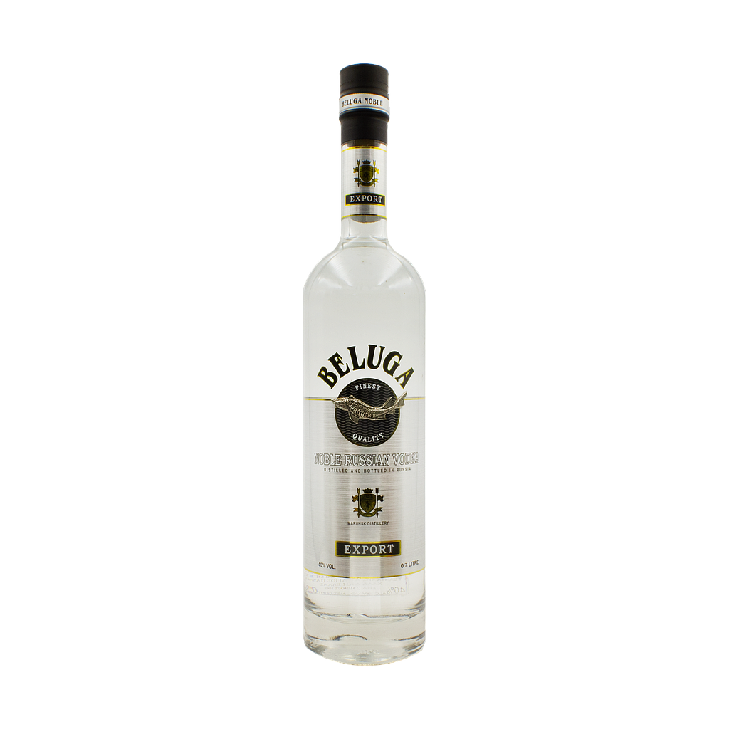 BELUGA (白鲸贵族) VODKA