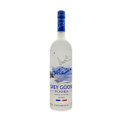 GREY GOOSE (灰雁) - LTR