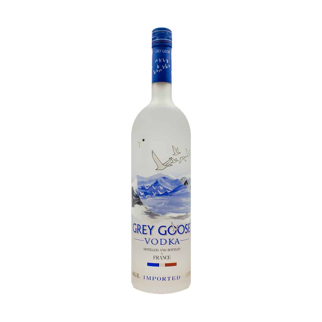 GREY GOOSE (灰雁) - LTR