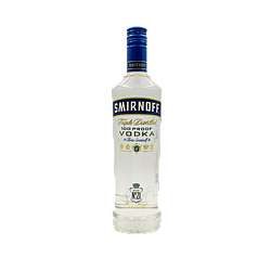 SMIRNOFF BLUE (斯米诺皇冠蓝) VODKA (750ML)