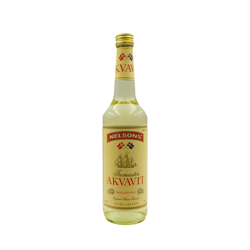 NELSONS TREMASTER AQUAVIT