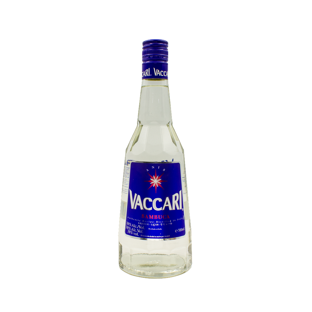 SAMBUCA VACCARI (700ML)