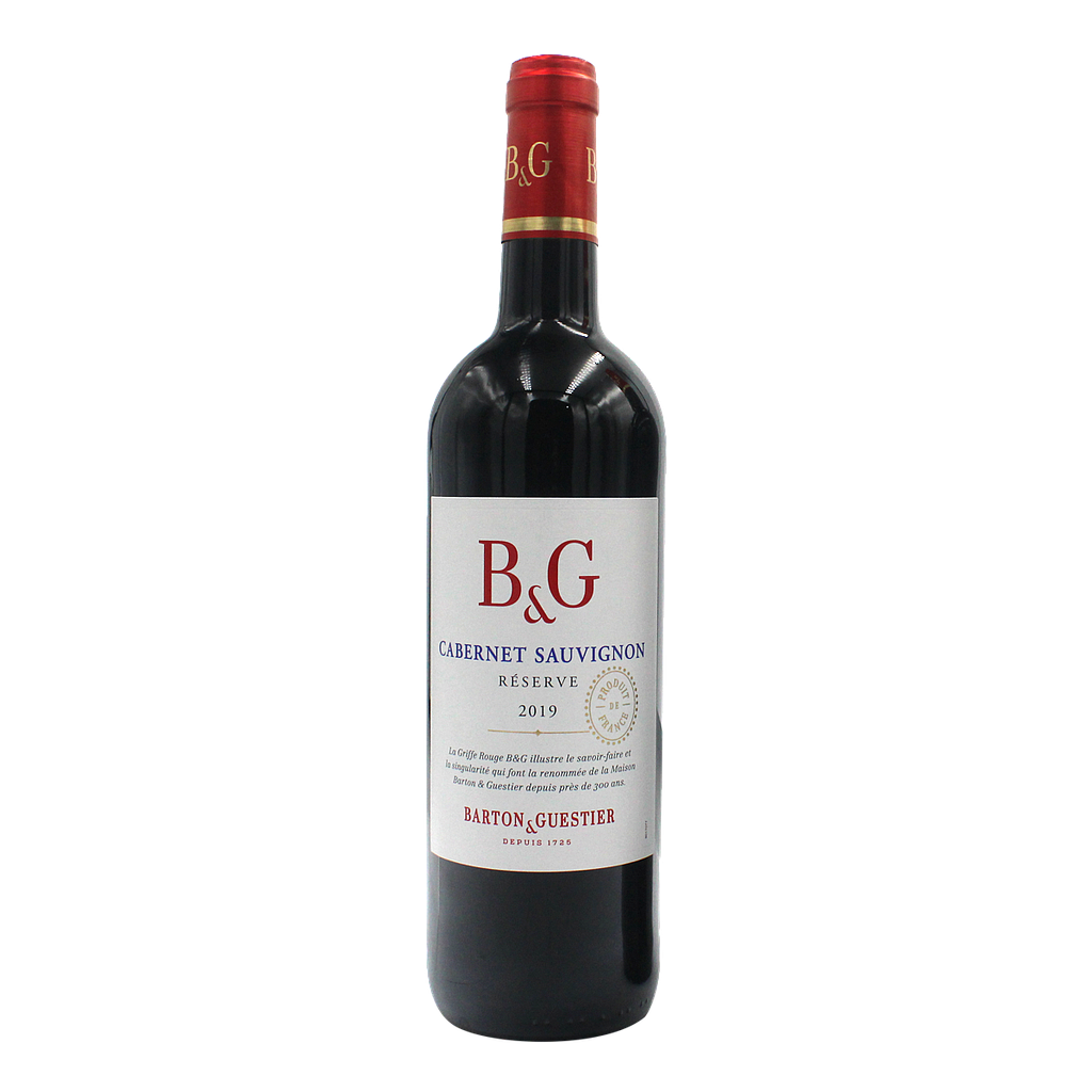 B&G CABERNET SAUVIGNON RESERVE