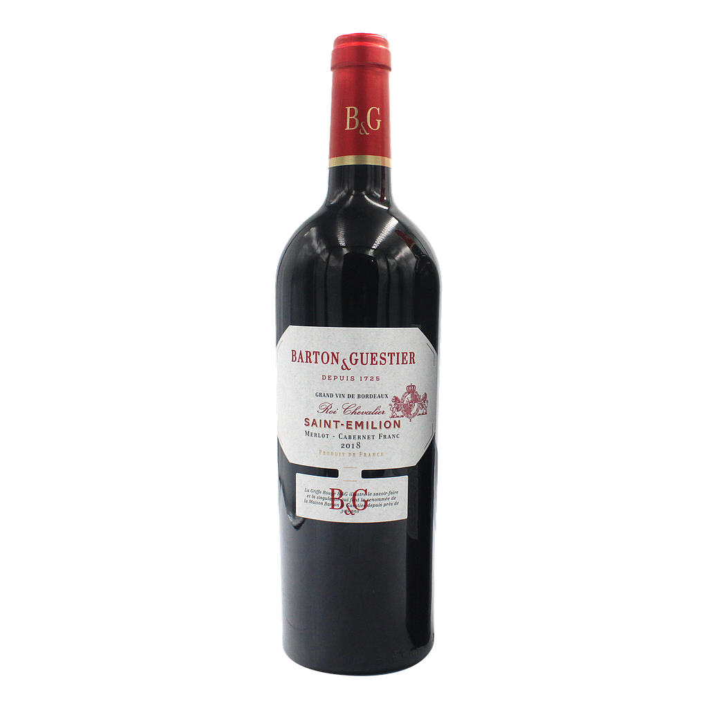 B&G SAINT EMILION ROUGE