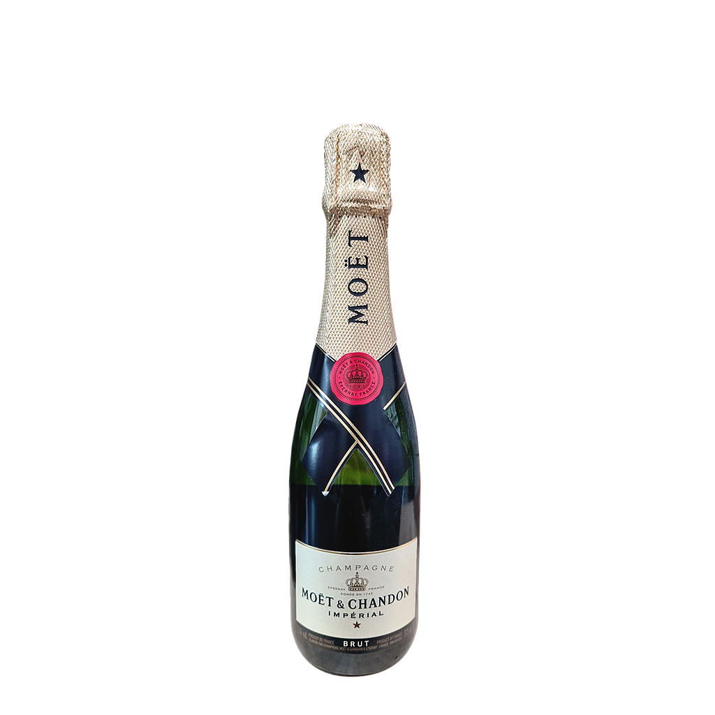 MOET & CHANDON (酩悦) BRUT IMPERIAL (375ML)