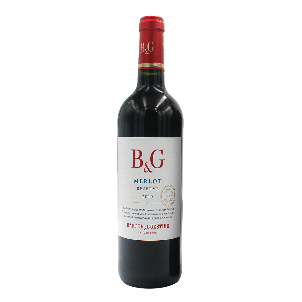 B&G MERLOT RESERVE