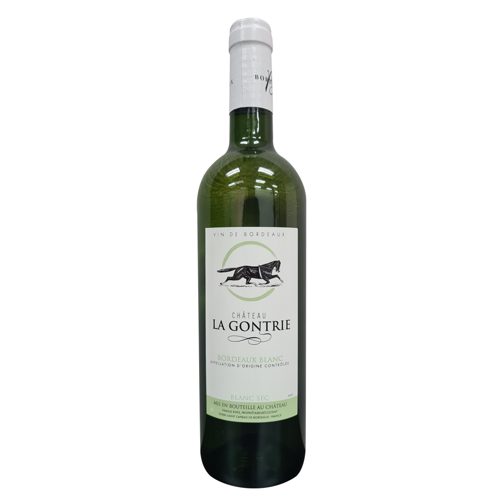 CHATEAU LA GONTRIE BLANC