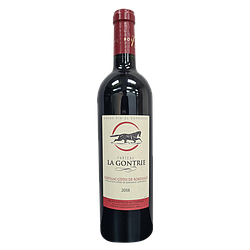 CHATEAU LA GONTRIE ROUGE