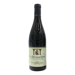 LA BERNARDINE CHATEAUNEUF DU PAPE ROUGE M. CHAPOUTIER (RED)