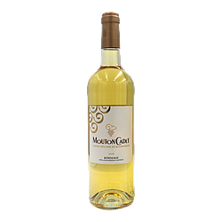 MOUTON CADET BLANC WINE