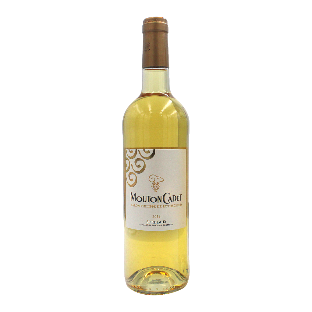 MOUTON CADET BLANC WINE