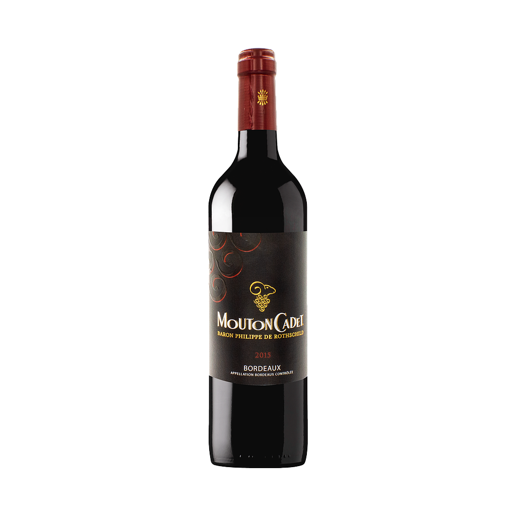 MOUTON CADET ROUGE WINE