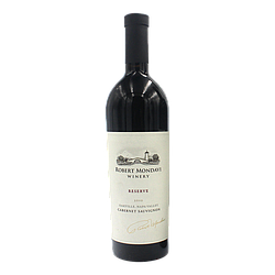 ROBERT MONDAVI NAPA VALLEY CABERNET SAUVIGNON RESERVE 2010