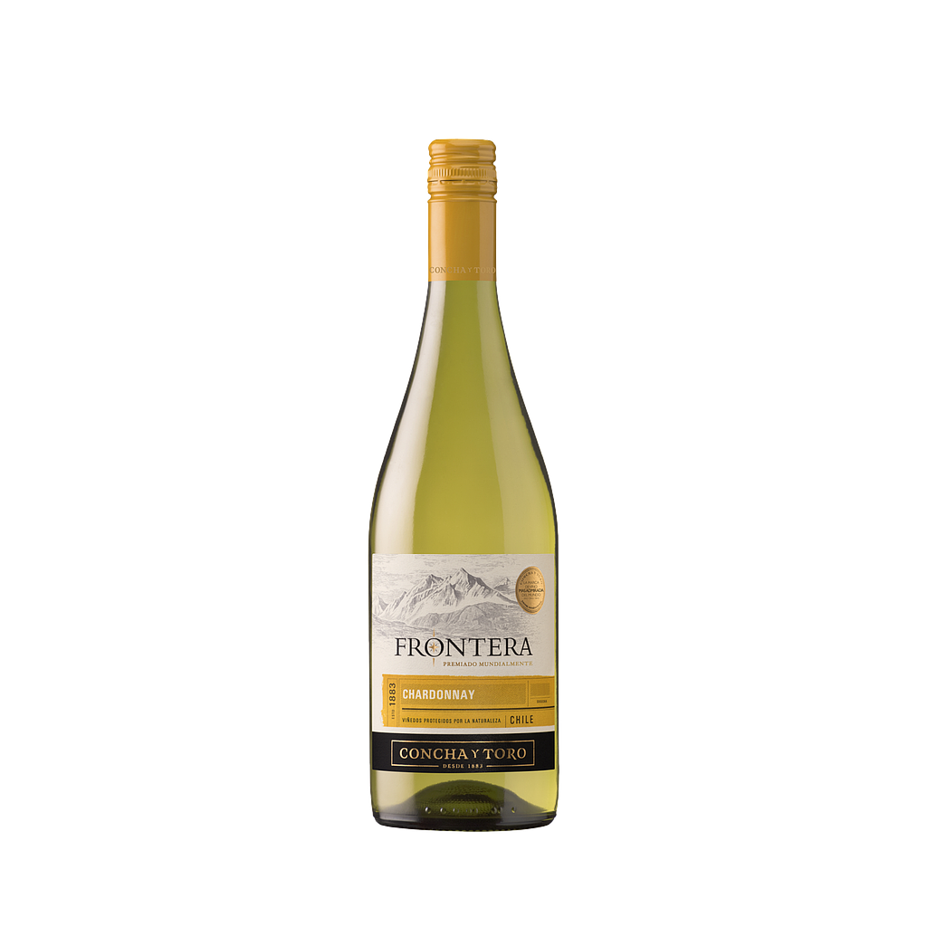 CONCHA Y TORO FRONTERA (干露远山) CHARDONNAY