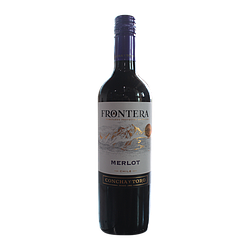 CONCHA Y TORO FRONTERA (干露远山) MERLOT