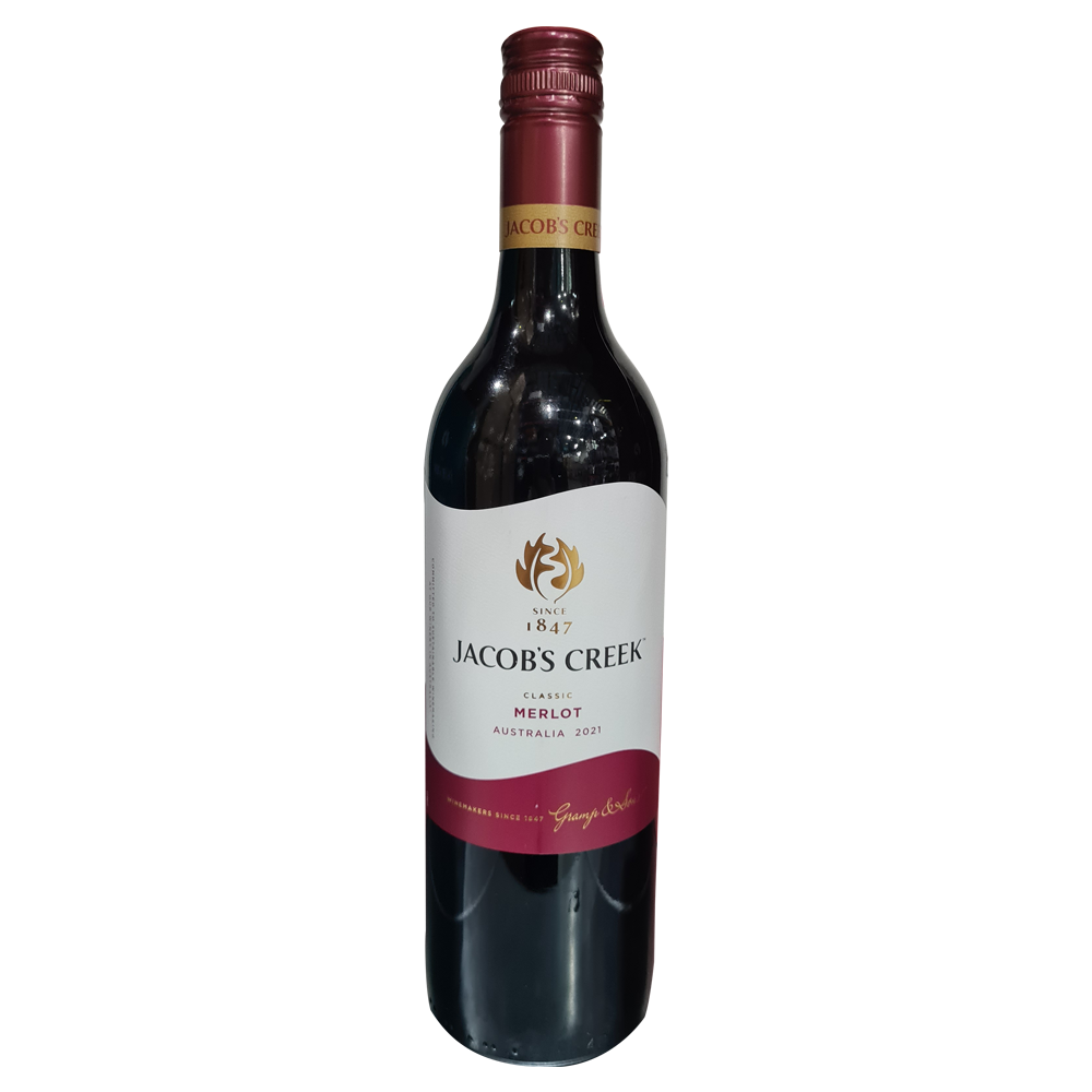JACOB'S CREEK MERLOT